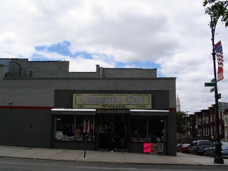 Classic Cut, 4302 5th Avenue, Sunset Park, Brooklyn