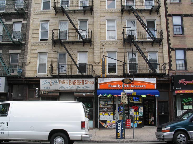 4409-4411 5th Avenue, Sunset Park, Brooklyn