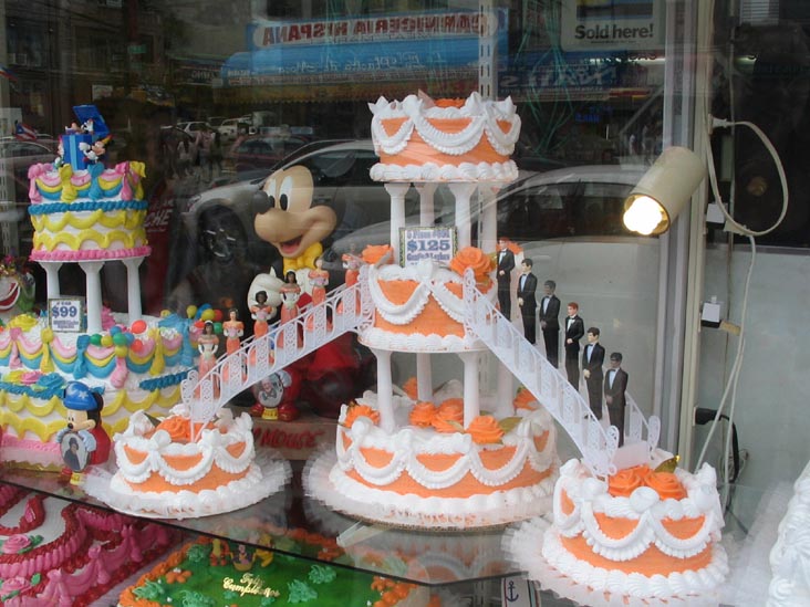 West Side of 5th Avenue Between 45th and 46th Streets, Sunset Park, Brooklyn