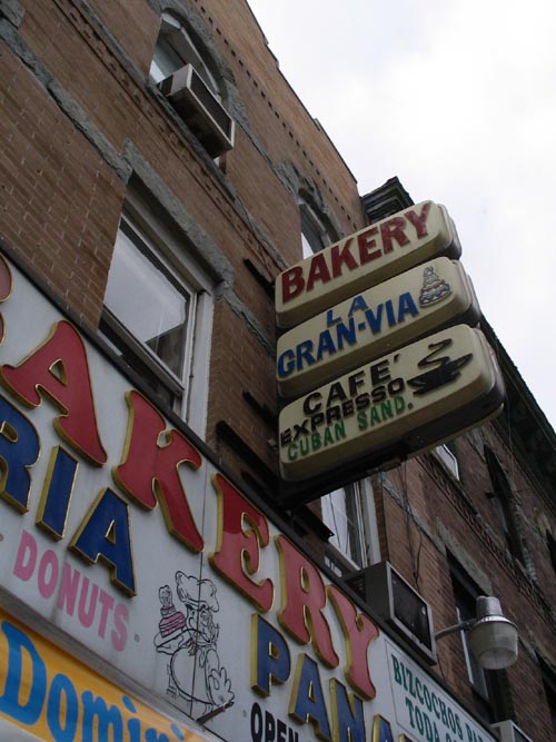 West Side of 5th Avenue Between 45th and 46th Streets, Sunset Park, Brooklyn