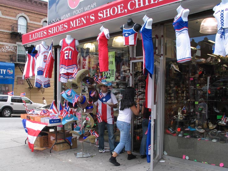 5th Avenue and 47th Street, NW Corner, Sunset Park, Brooklyn