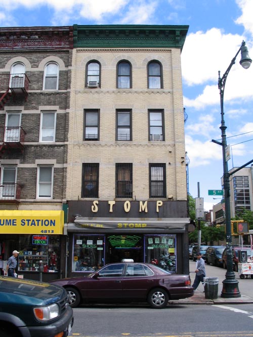 4825 5th Avenue, Sunset Park, Brooklyn