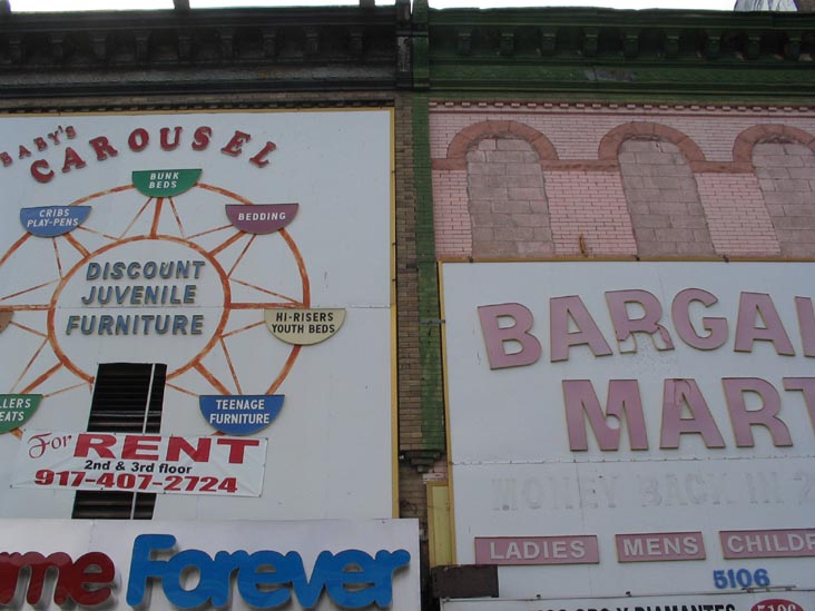 5106-6108 5th Avenue, Sunset Park, Brooklyn