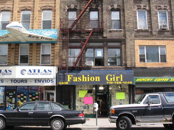 5305 5th Avenue, Sunset Park, Brooklyn