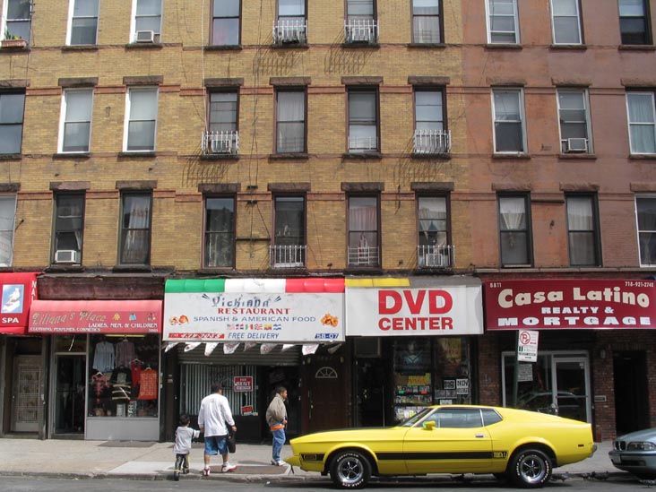 5805-5811 5th Avenue, Sunset Park, Brooklyn