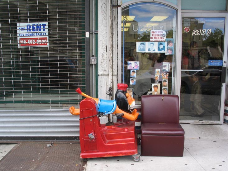 5906 5th Avenue, Sunset Park, Brooklyn