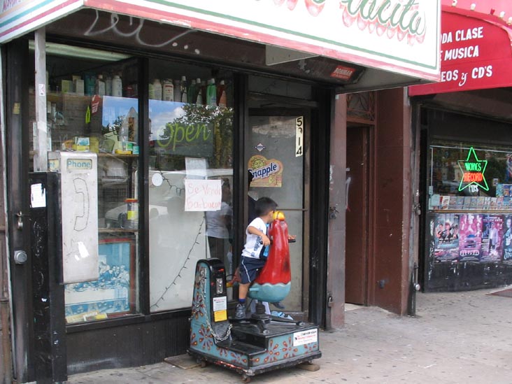 5914 5th Avenue, Sunset Park, Brooklyn