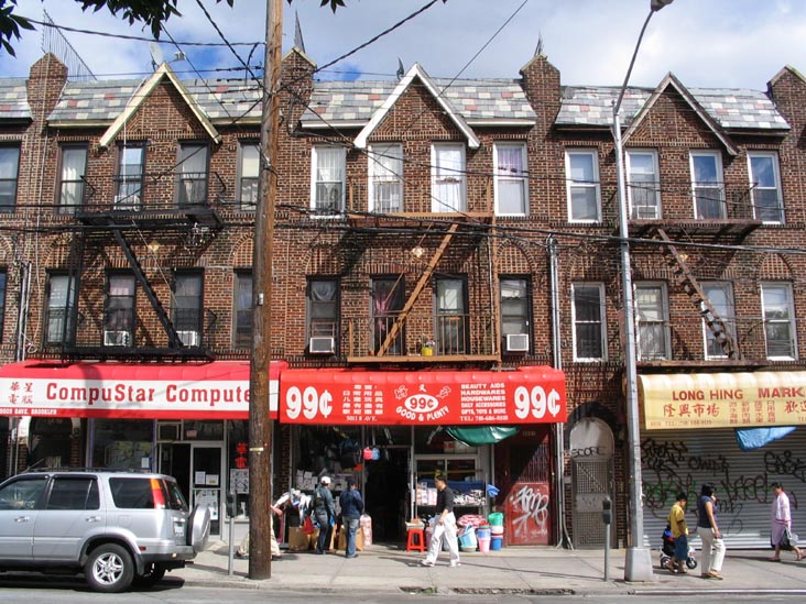 5009-5013 8th Avenue, Sunset Park, Brooklyn