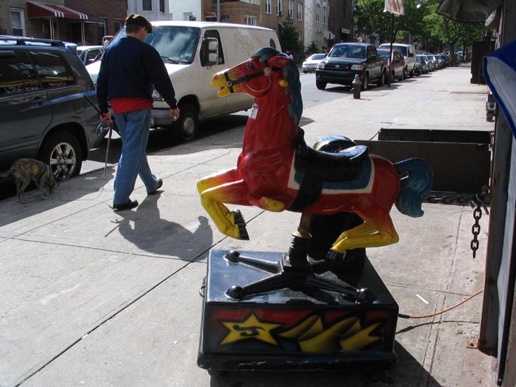 8th Avenue and 44th Street, NW Corner, Sunset Park, Brooklyn