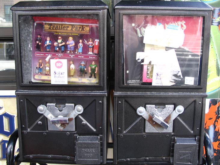 8th Avenue and 44th Street, NW Corner, Sunset Park, Brooklyn