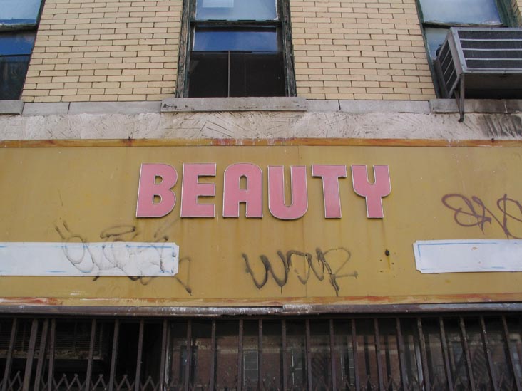 8th Avenue Near 43rd Street, Sunset Park, Brooklyn