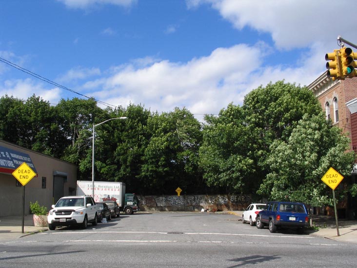 8th Avenue at 39th Street, Sunset Park, Brooklyn