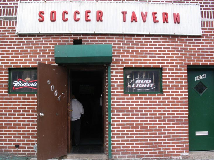 Soccer Tavern, 6004 8th Avenue, Sunset Park, Brooklyn
