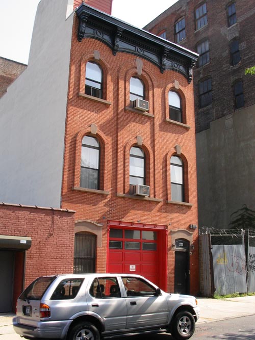 227 Front Street, Vinegar Hill, Brooklyn