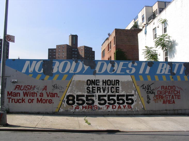 Front Street, Vinegar Hill, Brooklyn