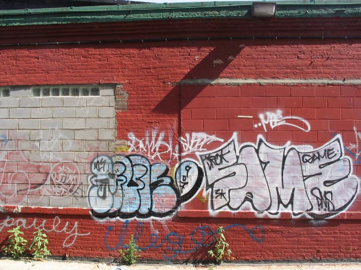 Plymouth Street, Vinegar Hill, Brooklyn