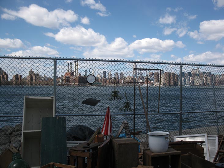 Brooklyn Flea, East River Waterfront Between North 6th and North 7th Streets, Williamsburg, Brooklyn, April 3, 2011