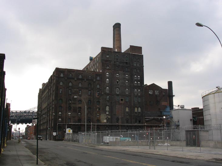 Domino Sugar Factory, Williamsburg, Brooklyn
