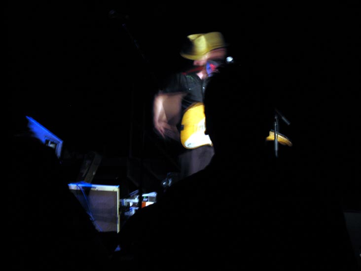 American Music Club, Music Hall of Williamsburg, 66 North 6th Street, Williamsburg, Brooklyn, April 26, 2008