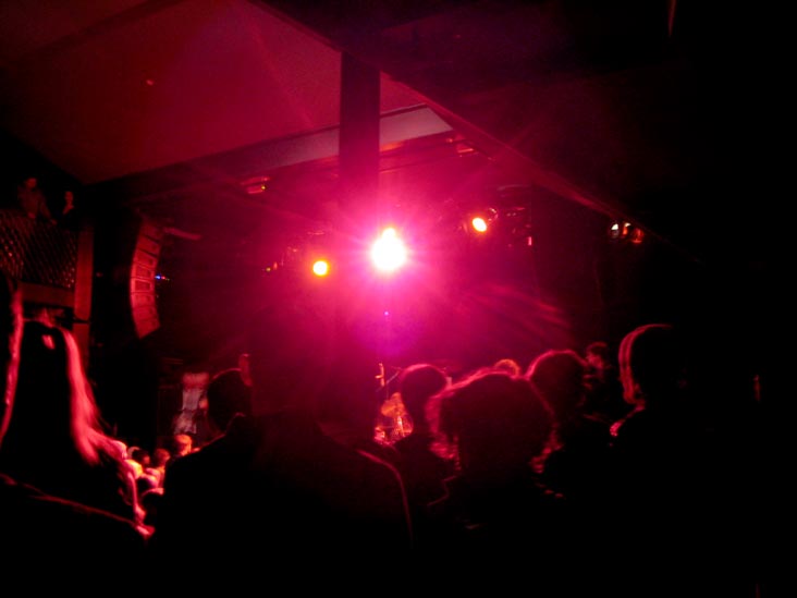 Music Hall of Williamsburg, 66 North 6th Street, Williamsburg, Brooklyn