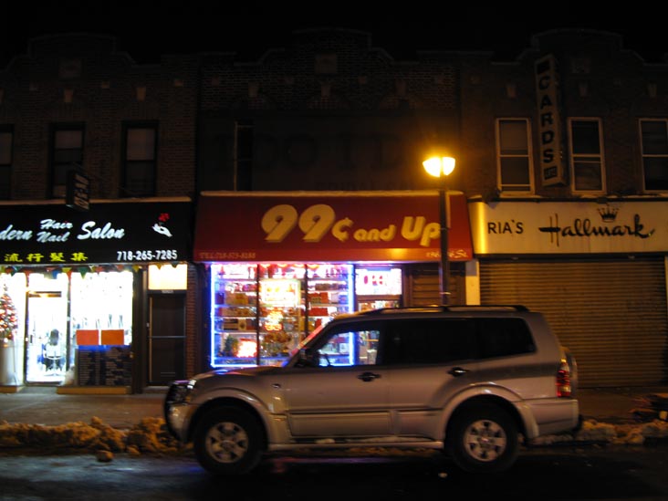 1963 86th Street, Bensonhurst, Brooklyn, December 22, 2009