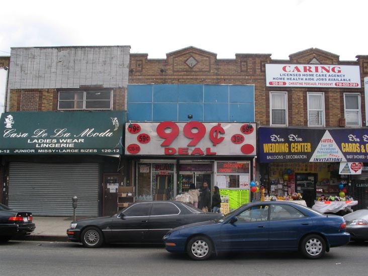 120-10 Liberty Avenue, Richmond Hill, Queens