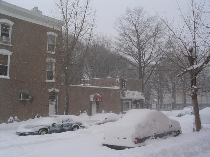 49th Avenue, Hunters Point, Long Island City, Queens, February 12, 2006, 12:15 p.m.