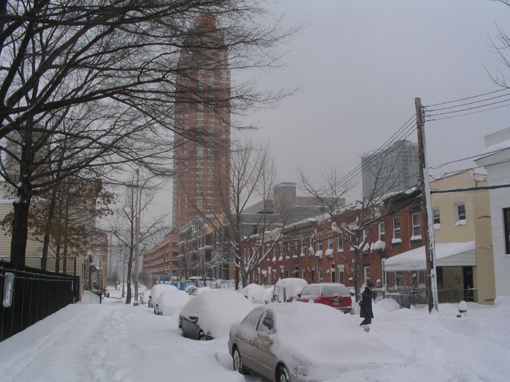 49th Avenue, Hunters Point, Long Island City, Queens, February 12, 2006, 4:10 p.m.