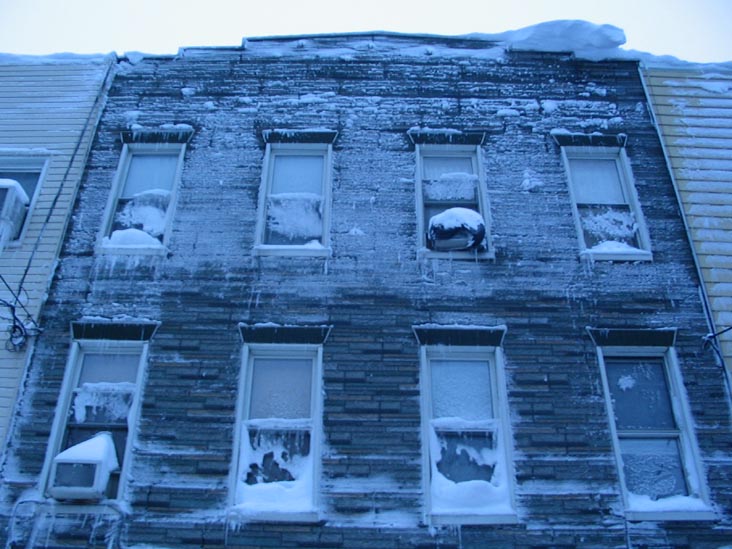 5-35 47th Road, Hunters Point, Long Island City, Queens, February 12, 2006, 5:30 p.m.