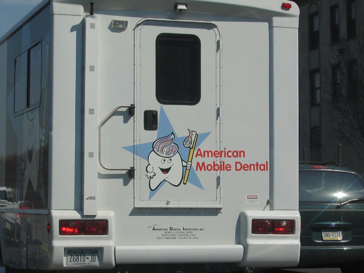 Major Deegan Expressway, The Bronx, March 30, 2006