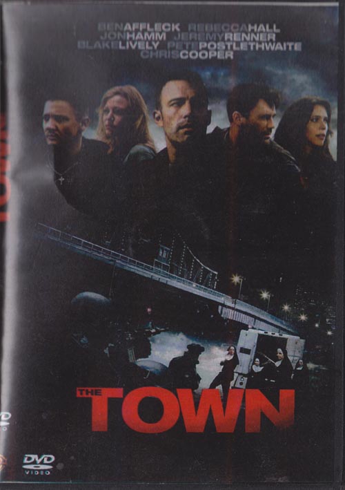 The Town Bootleg DVD