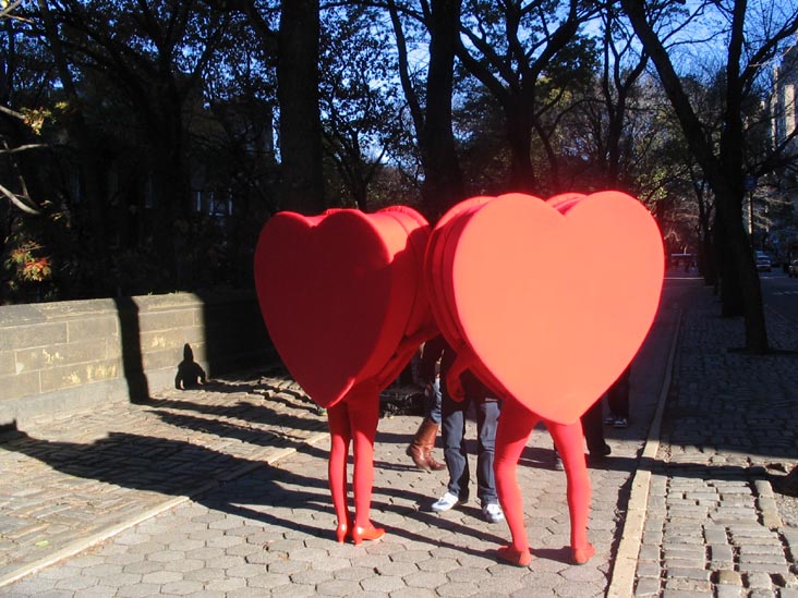 Fifth Avenue, Upper East Side, November 23, 2005