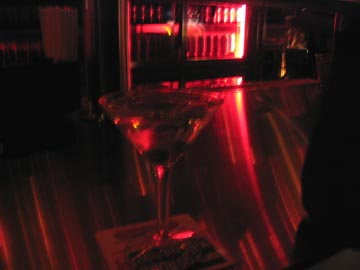 Martini, Southpaw, Brooklyn