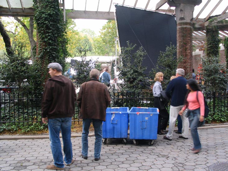 Central Park Zoo, October 19, 2006