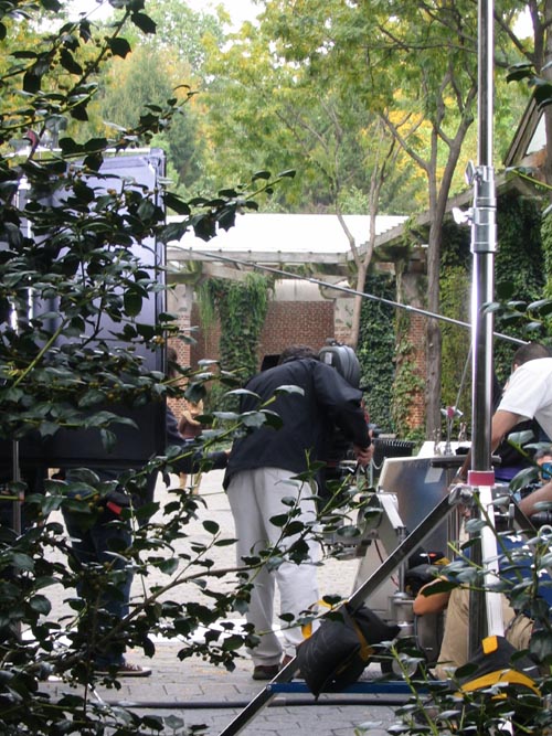 Central Park Zoo, October 19, 2006