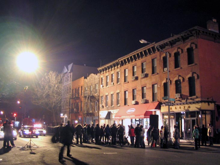 "The Ministers," Vernon Boulevard and 47th Road, Hunters Point, Long Island City, Queens, February 1, 2007 