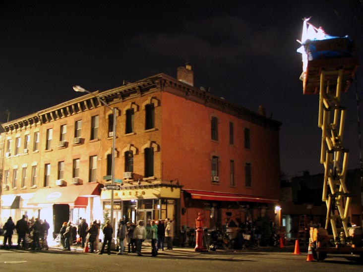"The Ministers," Vernon Boulevard and 47th Road, Hunters Point, Long Island City, Queens, February 1, 2007 