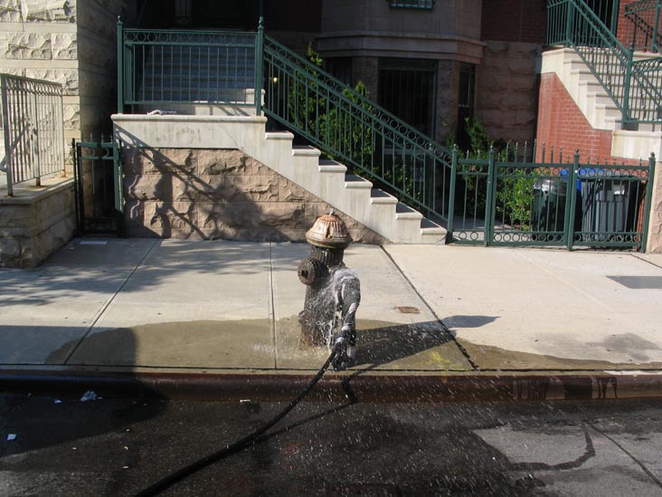 East Harlem, Manhattan, July 14, 2006