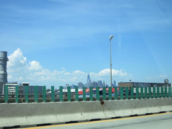 Gowanus Expressway, Brooklyn, June 23, 2013