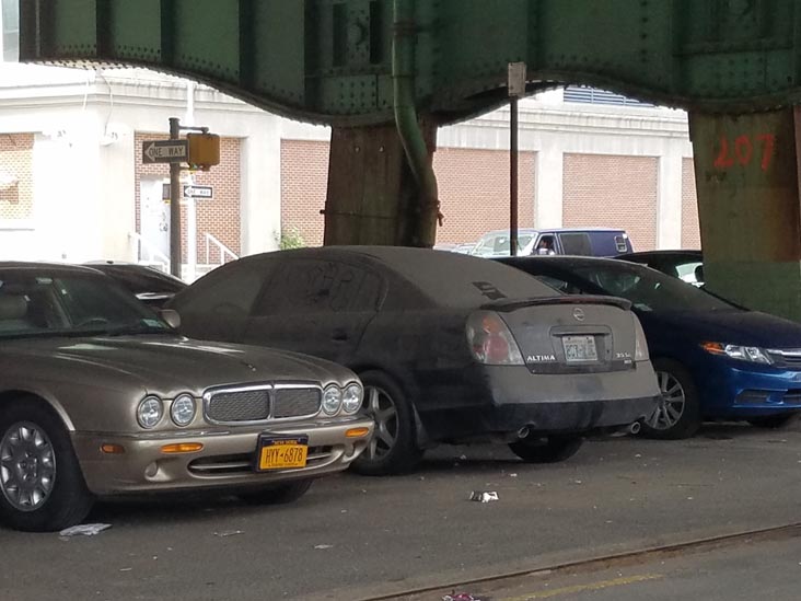 3rd Avenue Under The Gowanus Expressway, Sunset Park, Brooklyn, July 12, 2018