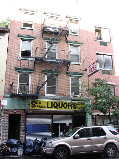 Sale Price Liquors, West Side of Avenue C Between 2nd and 3rd Streets, East Village, Manhattan