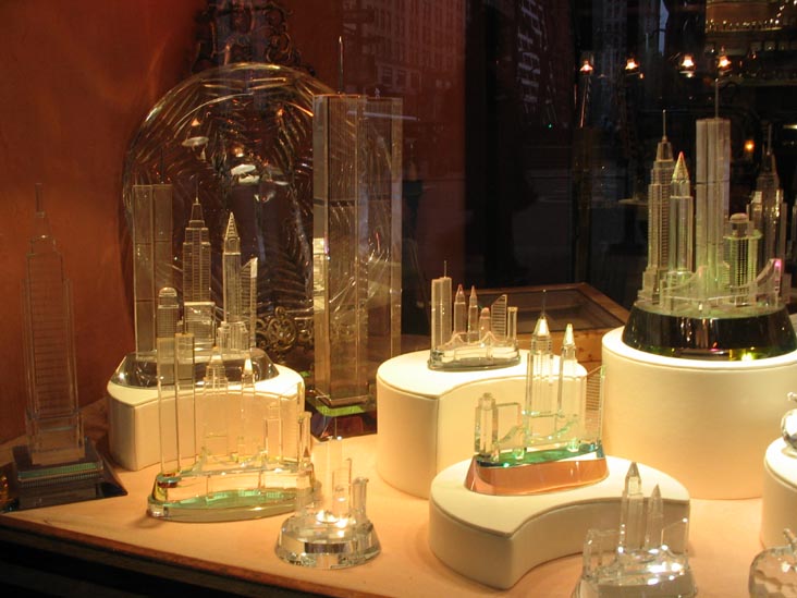 World Trade Center Souvenirs, Fifth Avenue, Midtown Manhattan