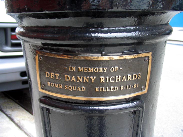 North Side of Charles Street Between Bleecker and Hudson Streets, West Village, Manhattan