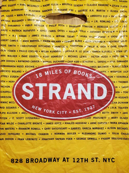 Strand Shopping Bag