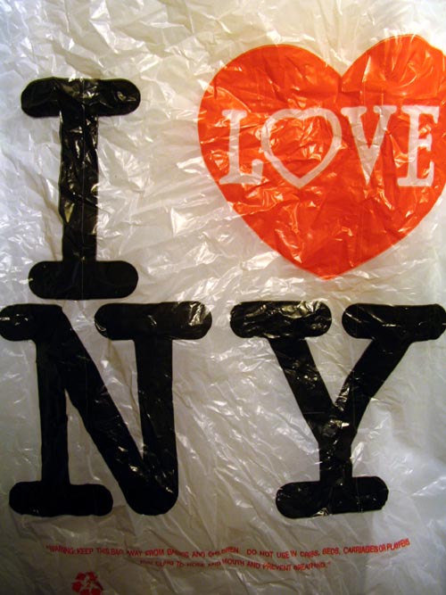 I [Heart] New York