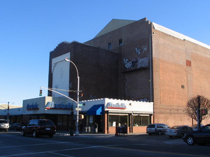 Loew's Oriental Theatre, 1832 86th Street, Bensonhurst, Brooklyn