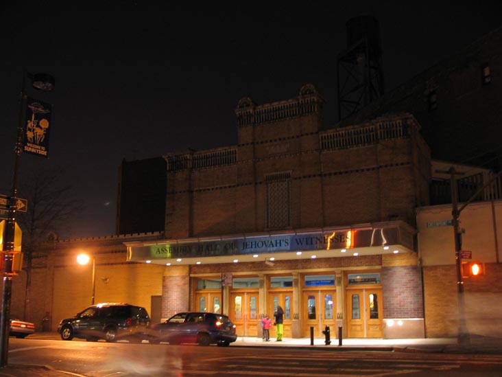 Bliss Theater, 44-17 Greenpoint Avenue, Sunnyside, Queens