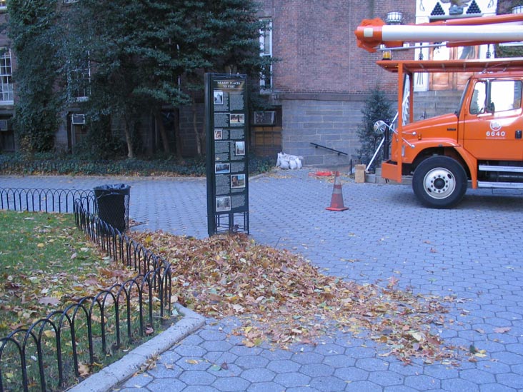 Central Park, Manhattan, November 23, 2005