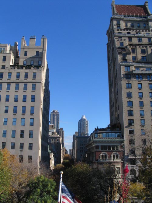 East 64th Street, Arsenal Roof, Central Park, Manhattan