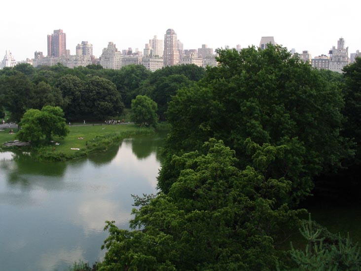 Belvedere Castle, Central Park, Manhattan